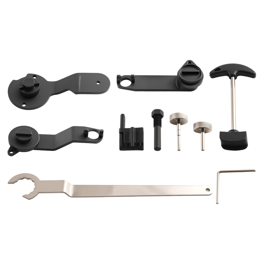 Attrezzo Bloccaggio Motore compatibile per VW Polo Scirocco compatibile per Golf 1.0-1.4L T10499A