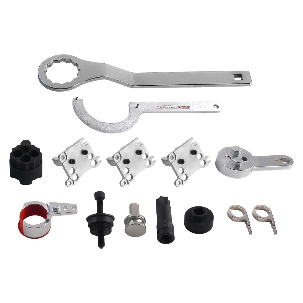 Engine Timing Tool compatible for Mercedes-Benz M254 M256 C260L 1.5 3.0L 4 6-Cylinder