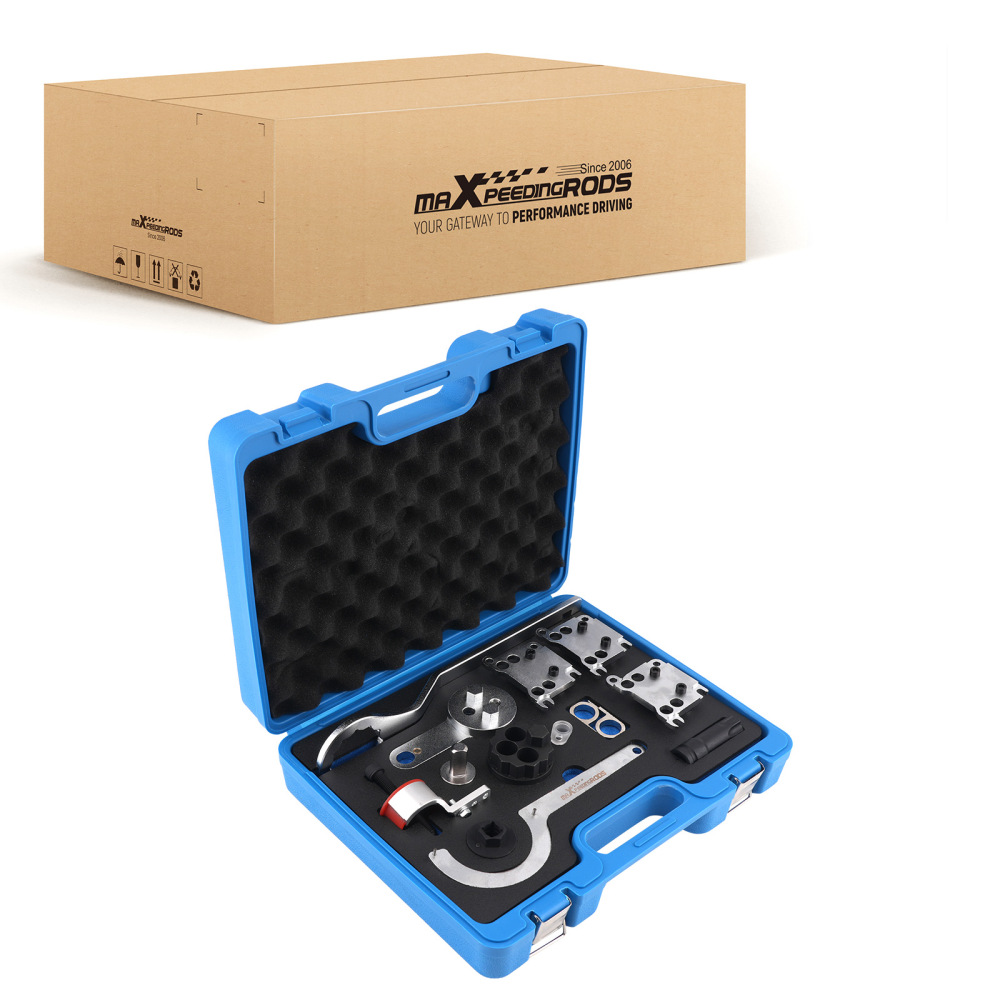 Engine Timing Tool compatible for Mercedes-Benz M254 M256 C260L 1.5 3.0L 4 6-Cylinder