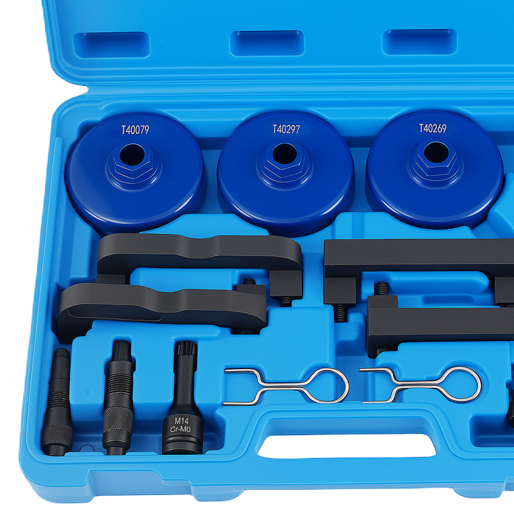 Cam Alignment Kit compatible for VW Passat/Vento 2.5-4.2L 2004-2007 T40070 T40071