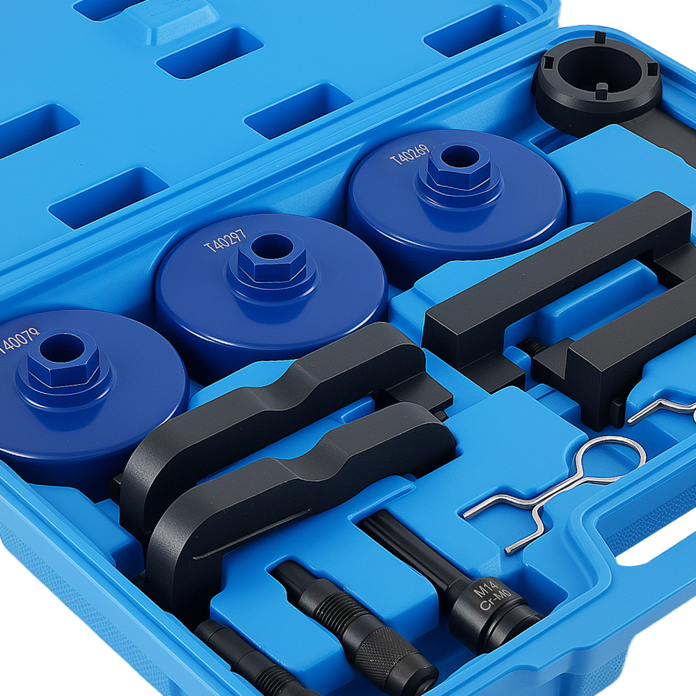 Cam Alignment Kit compatible for VW Passat/Vento 2.5-4.2L 2004-2007 T40070 T40071