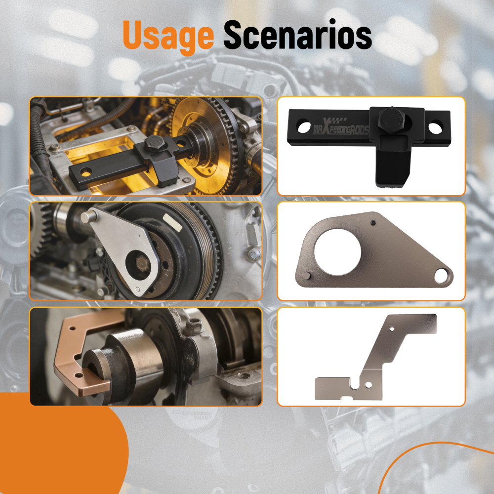 Engine Cam Tool Kit compatible for Ford Mustang Focus RS 2.3L EcoBoost 2015-2019 303-1600