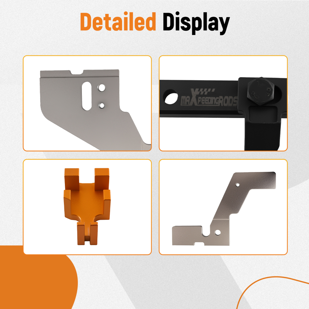 Engine Cam Tool Kit compatible for Ford Mustang Focus RS 2.3L EcoBoost 2015-2019 303-1600