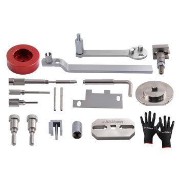 Attrezzo Bloccaggio Albero compatibile per FIAT 2.2 2.3 3.0 JTD PSA 4HV F30DT