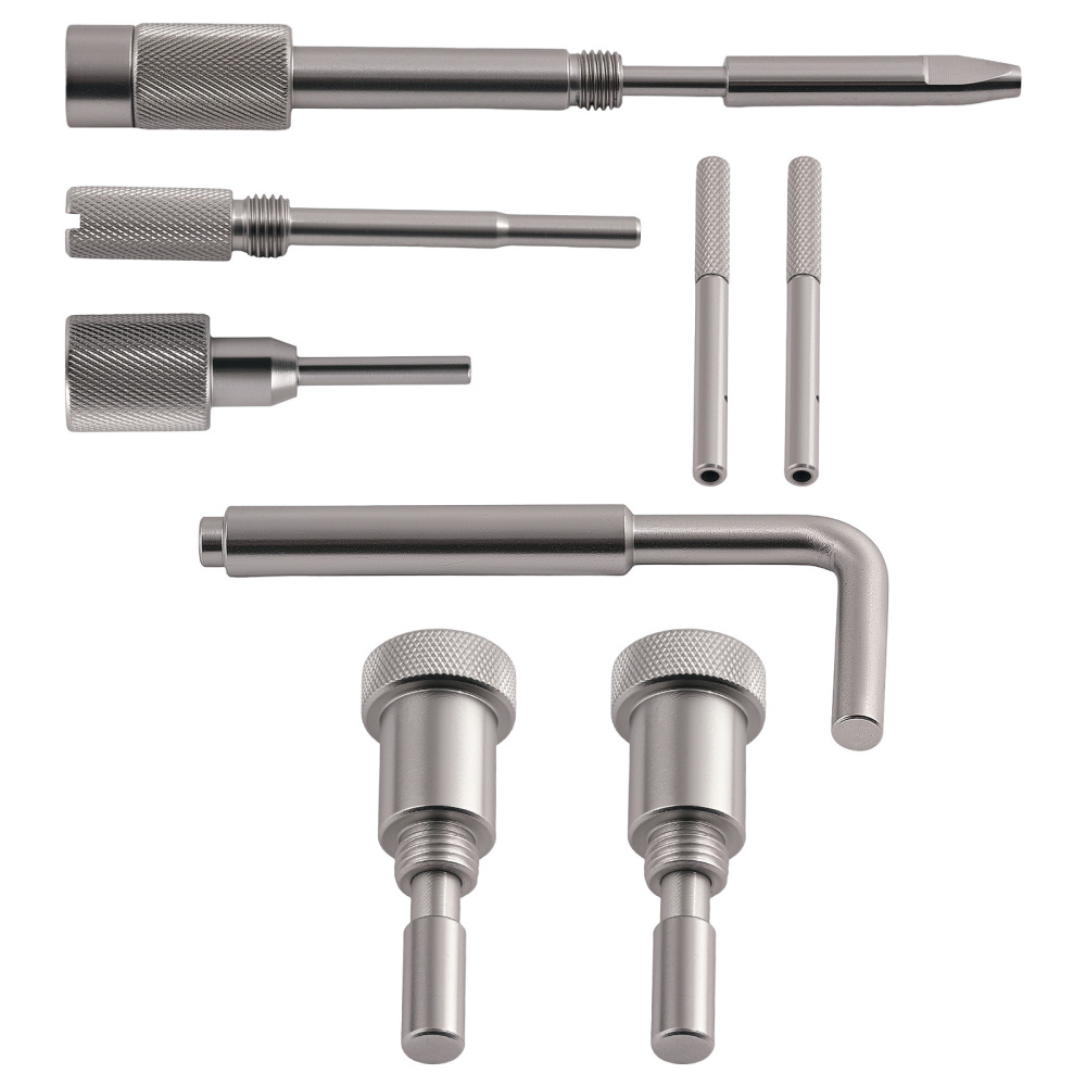 Attrezzo Bloccaggio Albero compatibile per FIAT 2.2 2.3 3.0 JTD PSA 4HV F30DT