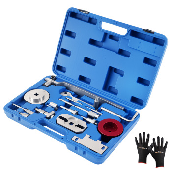 Attrezzo Bloccaggio Albero compatibile per FIAT 2.2 2.3 3.0 JTD PSA 4HV F30DT