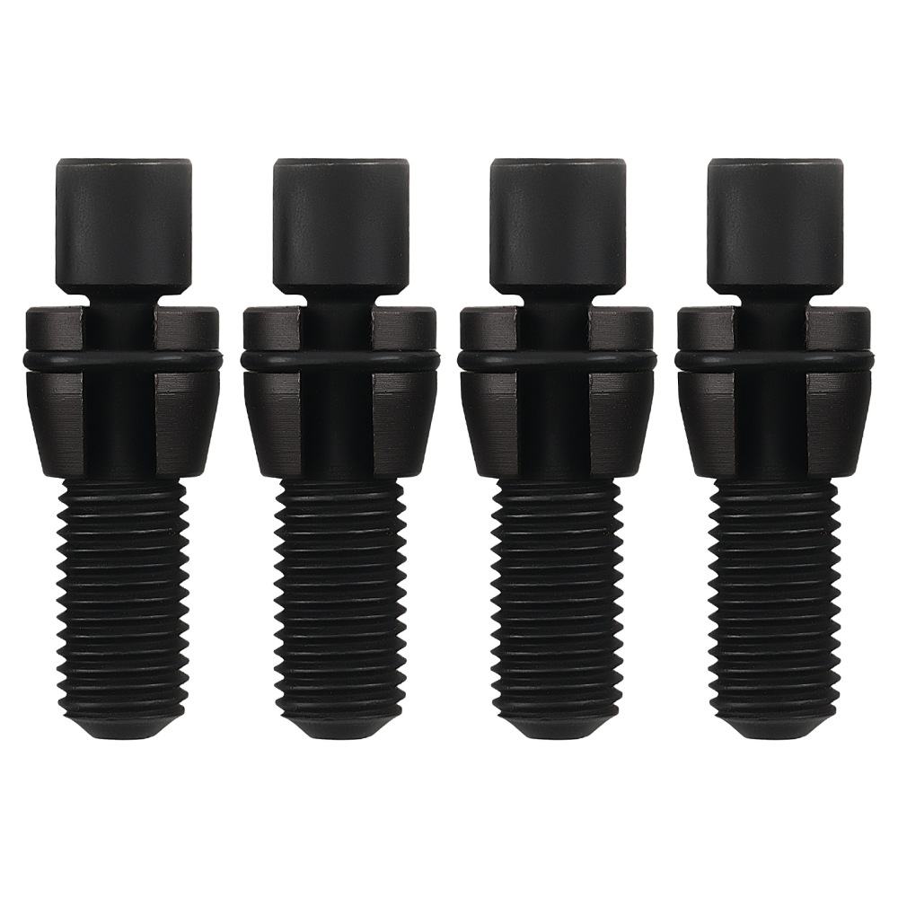 4xSub-Frame Subframe Locating Pin compatible for VW Polo Fox Jetta compatible for Audi A3 A4 TTT10096