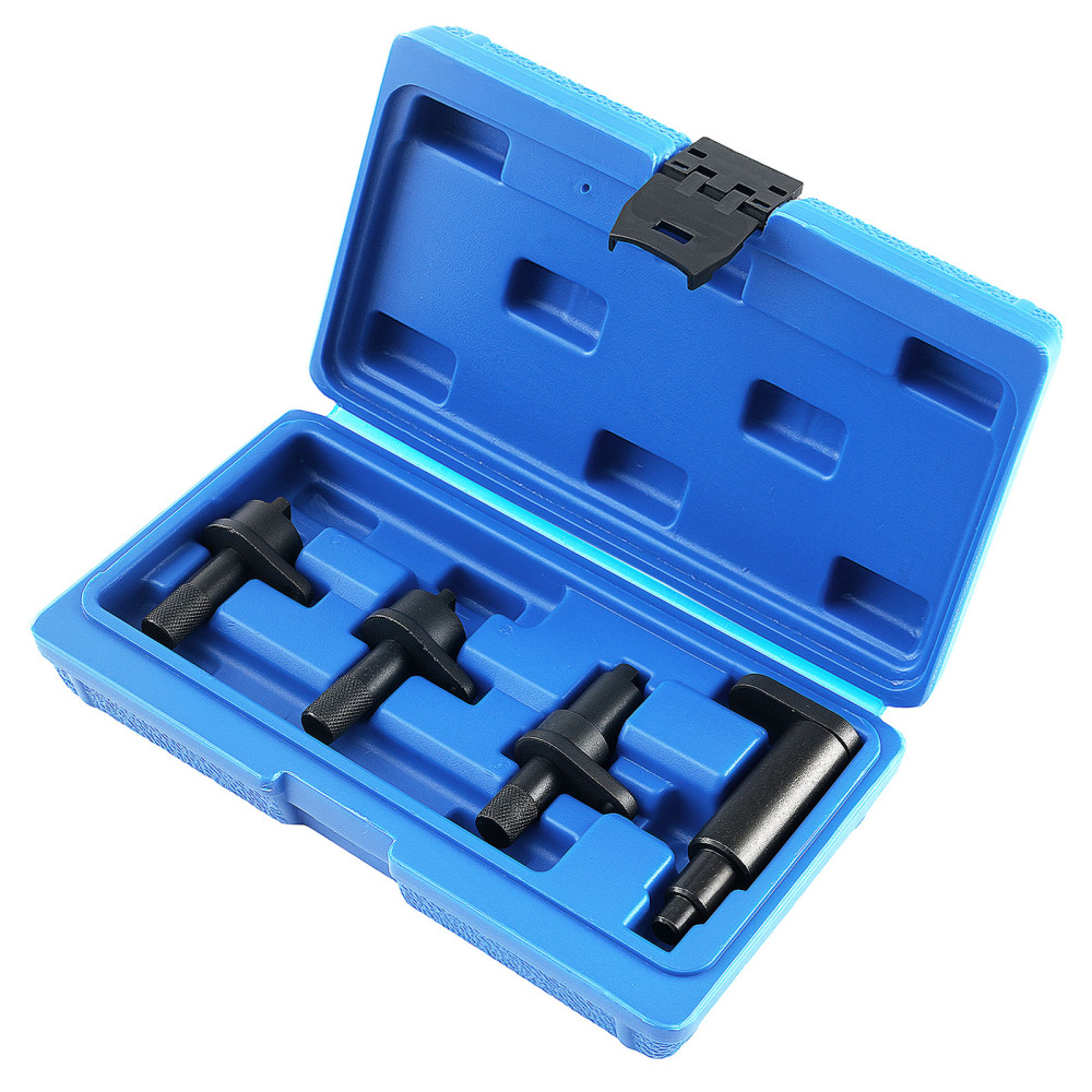 Camshaft Aligning Crankshaft Lock Tool compatible for VW Polo Fox compatible for Seat Cordoba 1.2L 6/12V