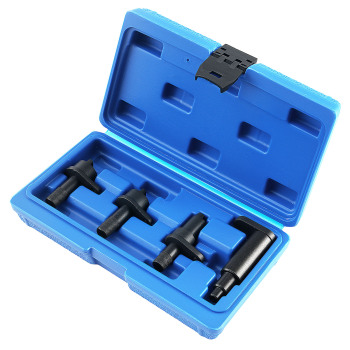 Camshaft Aligning Crankshaft Lock Tool compatible for VW Polo Fox compatible for Seat Cordoba 1.2L 6/12V