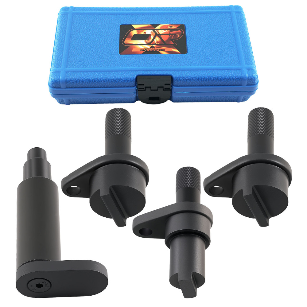 Camshaft Aligning Crankshaft Lock Tool compatible for VW Polo Fox compatible for Seat Cordoba 1.2L 6/12V