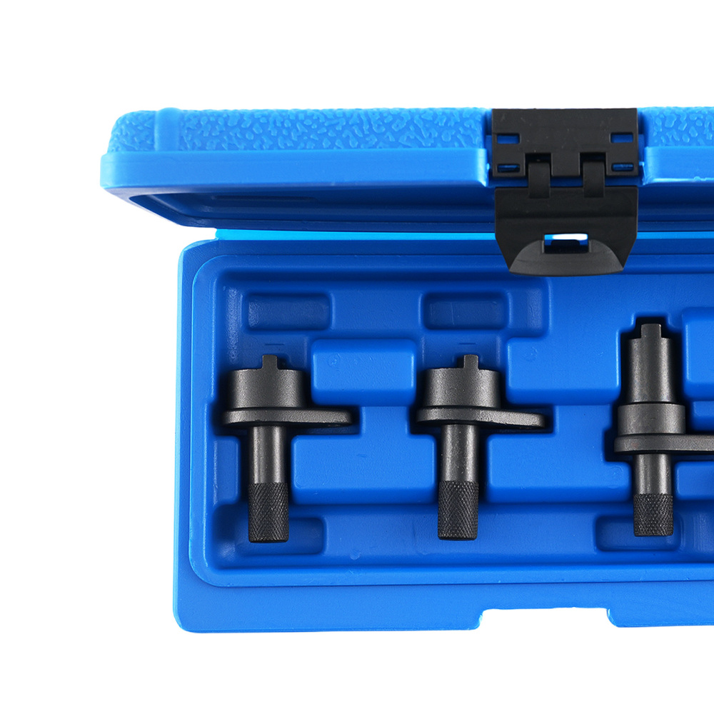 Camshaft Aligning Crankshaft Lock Tool compatible for VW Polo Fox compatible for Seat Cordoba 1.2L 6/12V