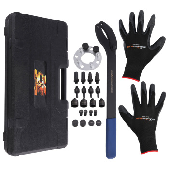 Pulley Support Crankshafts For VW Polo Seat Ibiza Audi A4 T10172