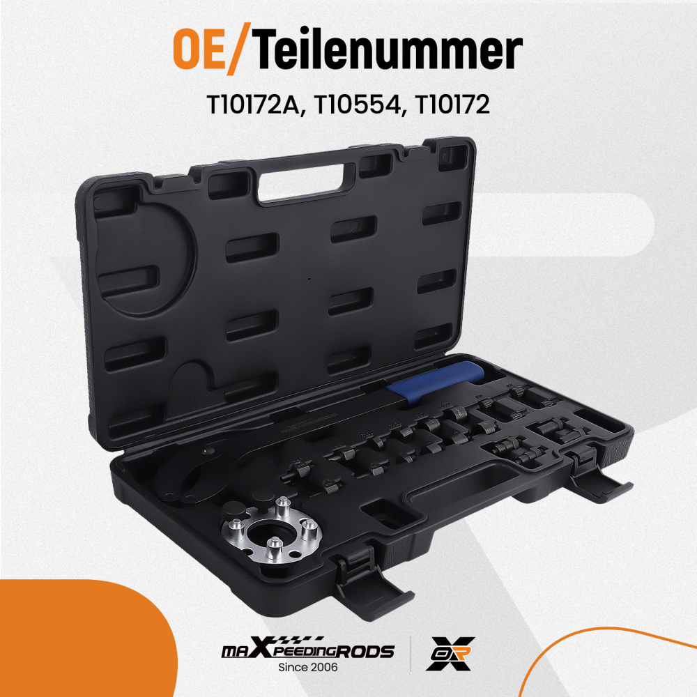 Pulley Support Crankshafts For VW Polo Seat Ibiza Audi A4 T10172