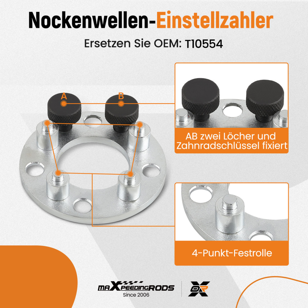 Pulley Support Crankshafts For VW Polo Seat Ibiza Audi A4 T10172