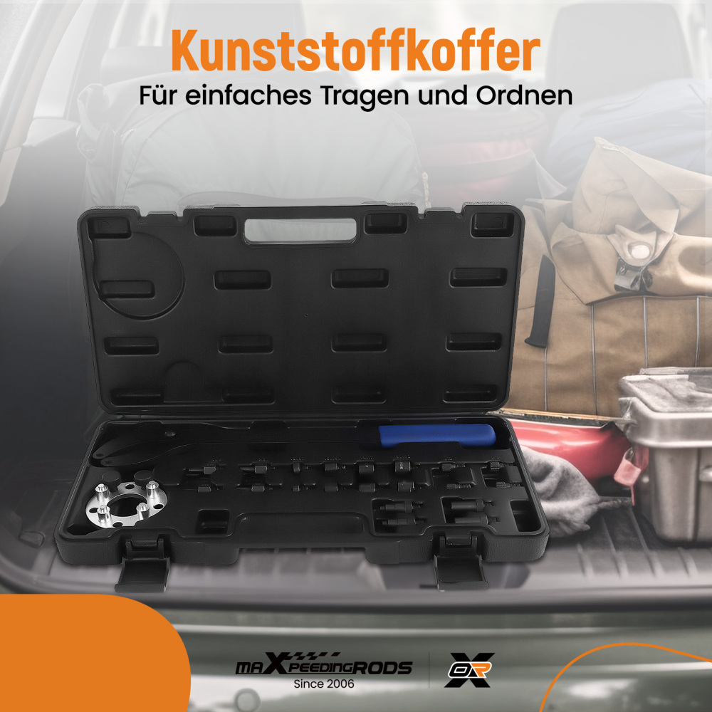 Pulley Support Crankshafts For VW Polo Seat Ibiza Audi A4 T10172