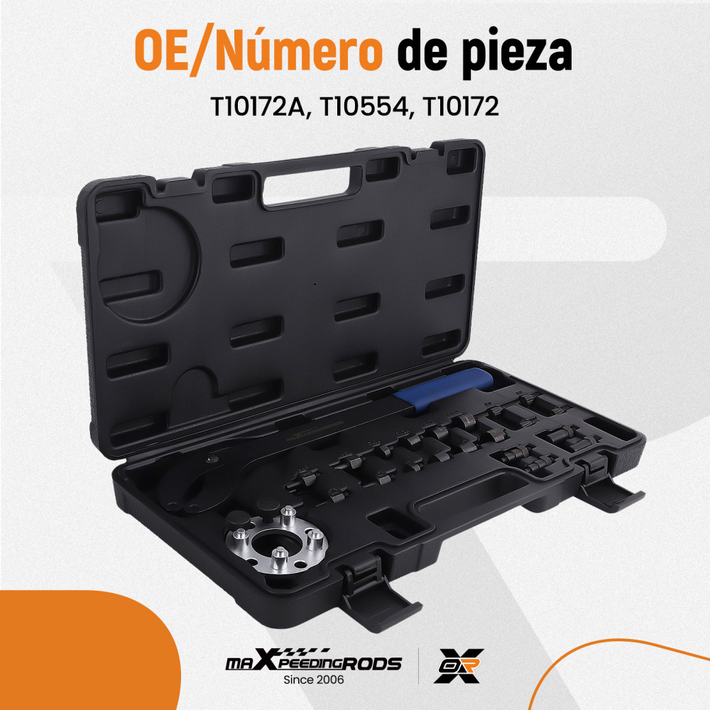 Pulley Support Crankshafts For VW Polo Seat Ibiza Audi A4 T10172