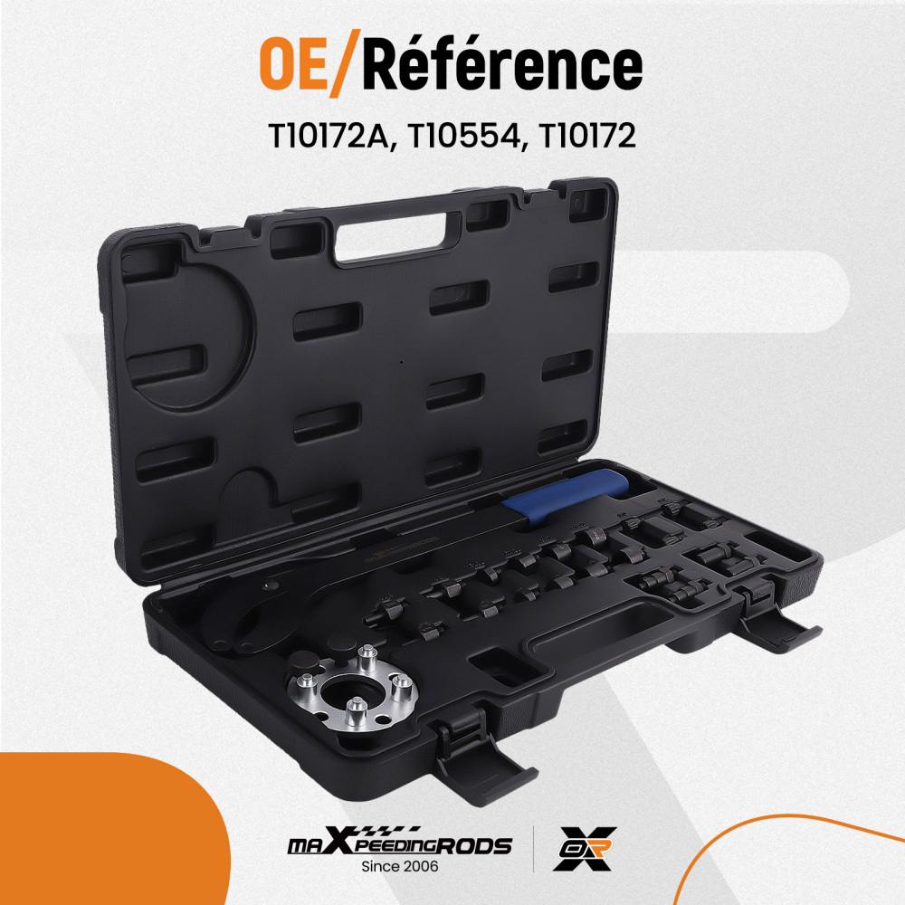 Pulley Support Crankshafts For VW Polo Seat Ibiza Audi A4 T10172