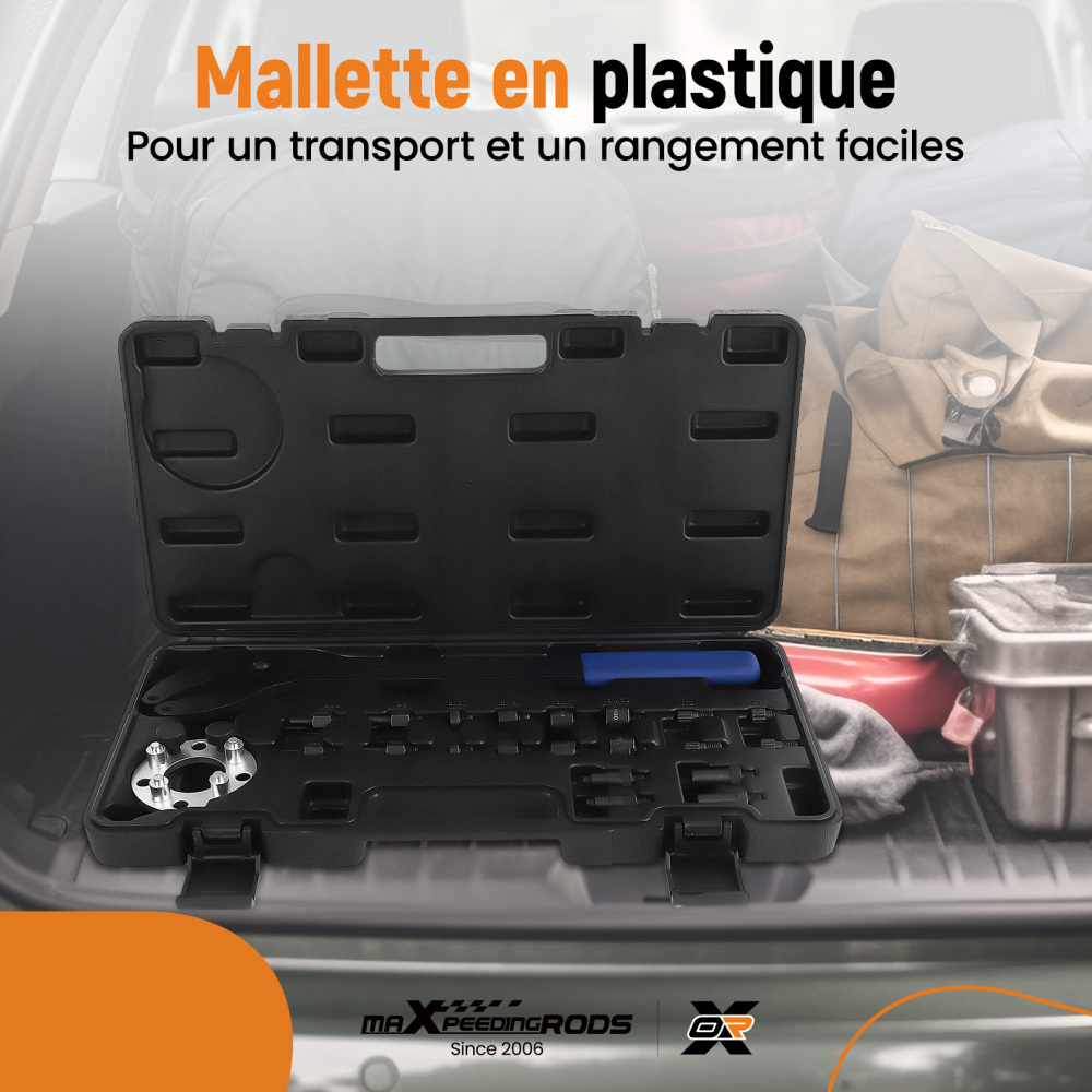 Pulley Support Crankshafts For VW Polo Seat Ibiza Audi A4 T10172