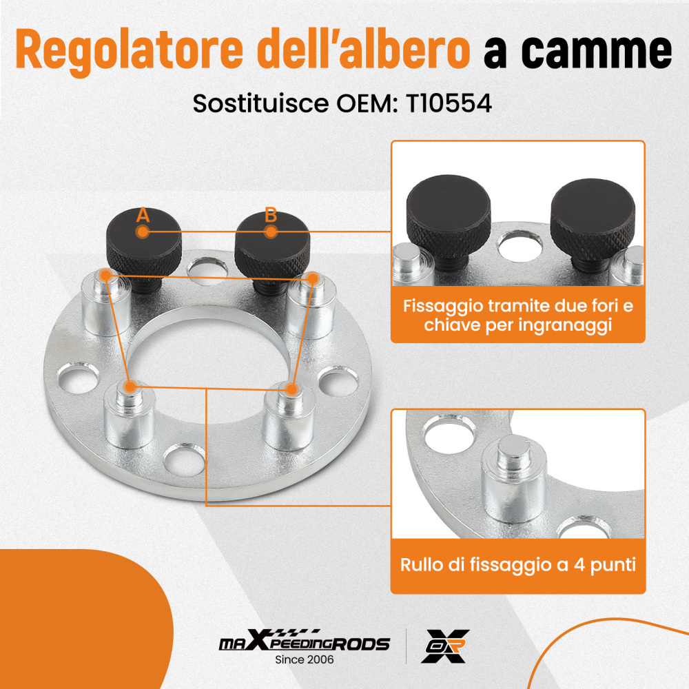 Pulley Support Crankshafts For VW Polo Seat Ibiza Audi A4 T10172