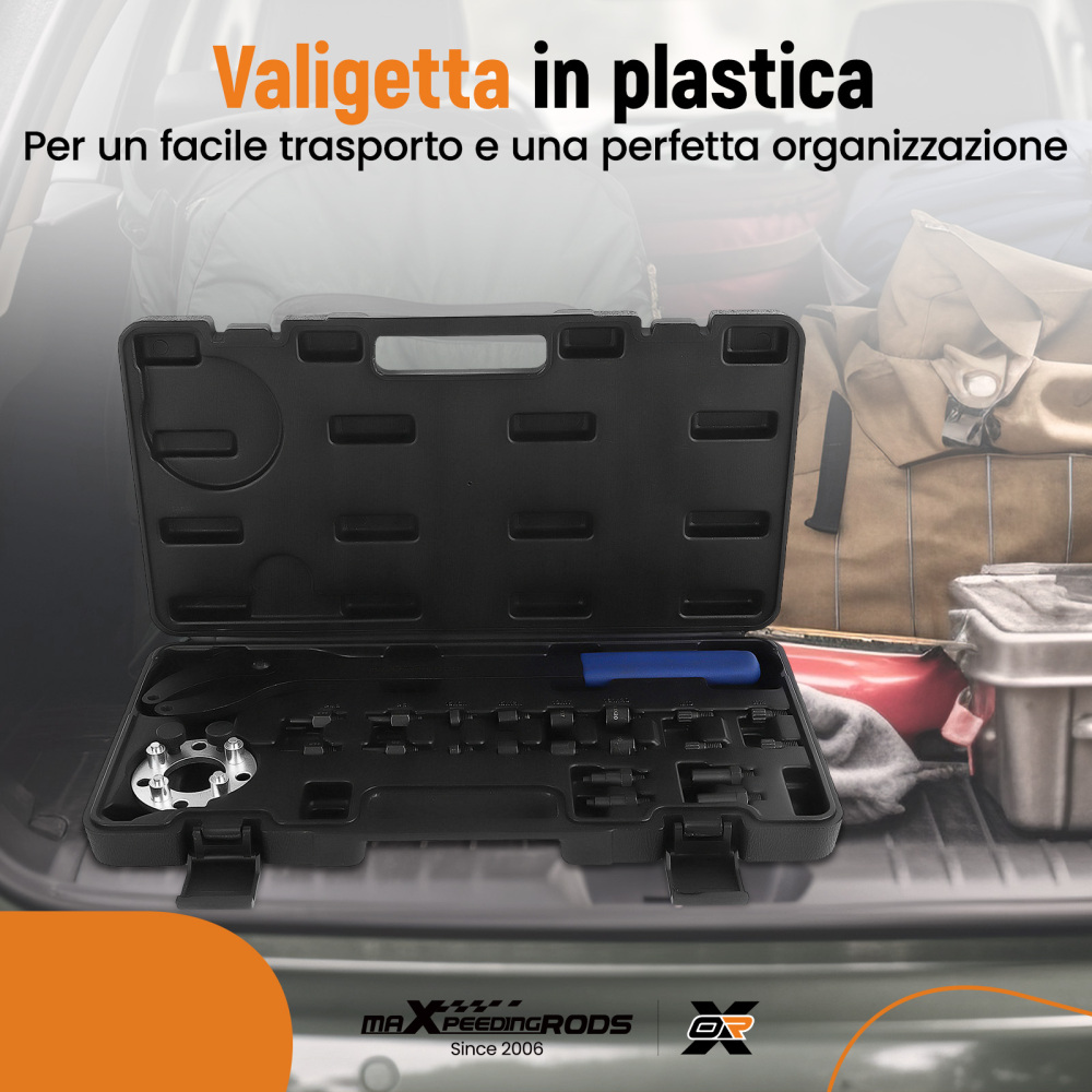 Pulley Support Crankshafts For VW Polo Seat Ibiza Audi A4 T10172