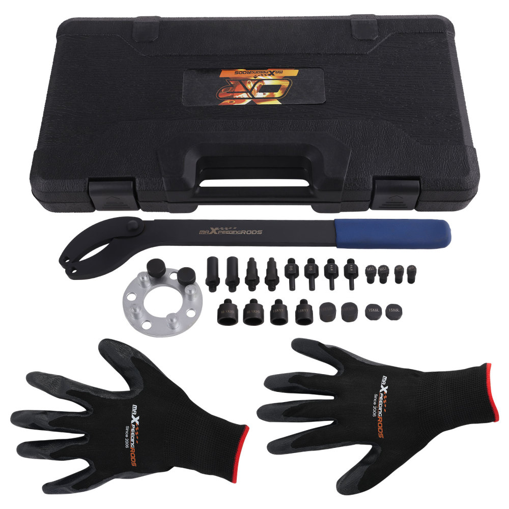 Pulley Support Crankshafts For VW Polo Seat Ibiza Audi A4 T10172