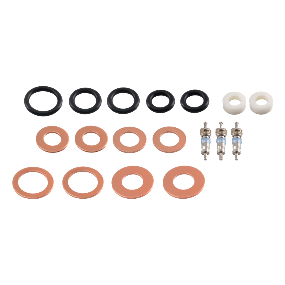 Compression Pressure Tester for Petrol Diesel Engines Quick Connect PSI