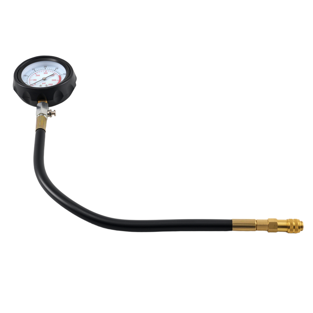 Compression Pressure Tester for Petrol Diesel Engines Quick Connect PSI