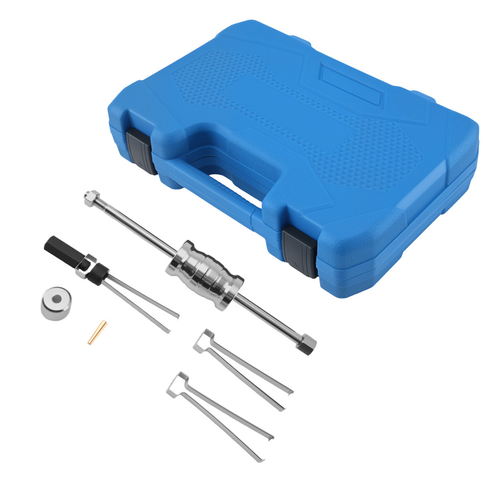 Fuel Injector Puller Removal Tool compatible for Ford  EcoBoost  1.6L 2.0L 2.3L 2.7L 3.5l