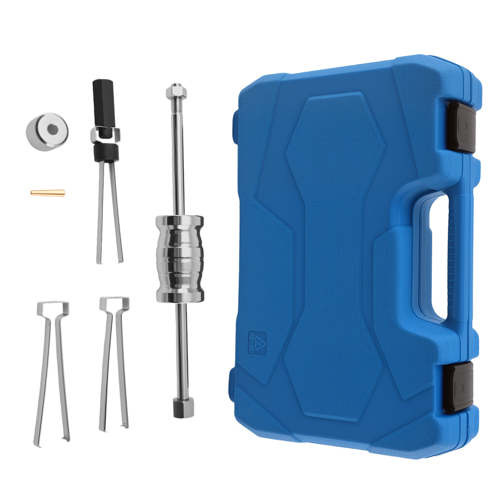 Fuel Injector Puller Removal Tool compatible for Ford  EcoBoost  1.6L 2.0L 2.3L 2.7L 3.5l