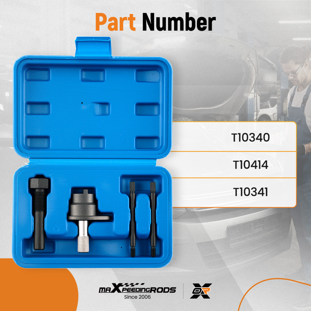 Camshaft Alignment Kit compatible for VW Beetle Polo compatible for Seat Leon 1.2 TFSI 2009-2015