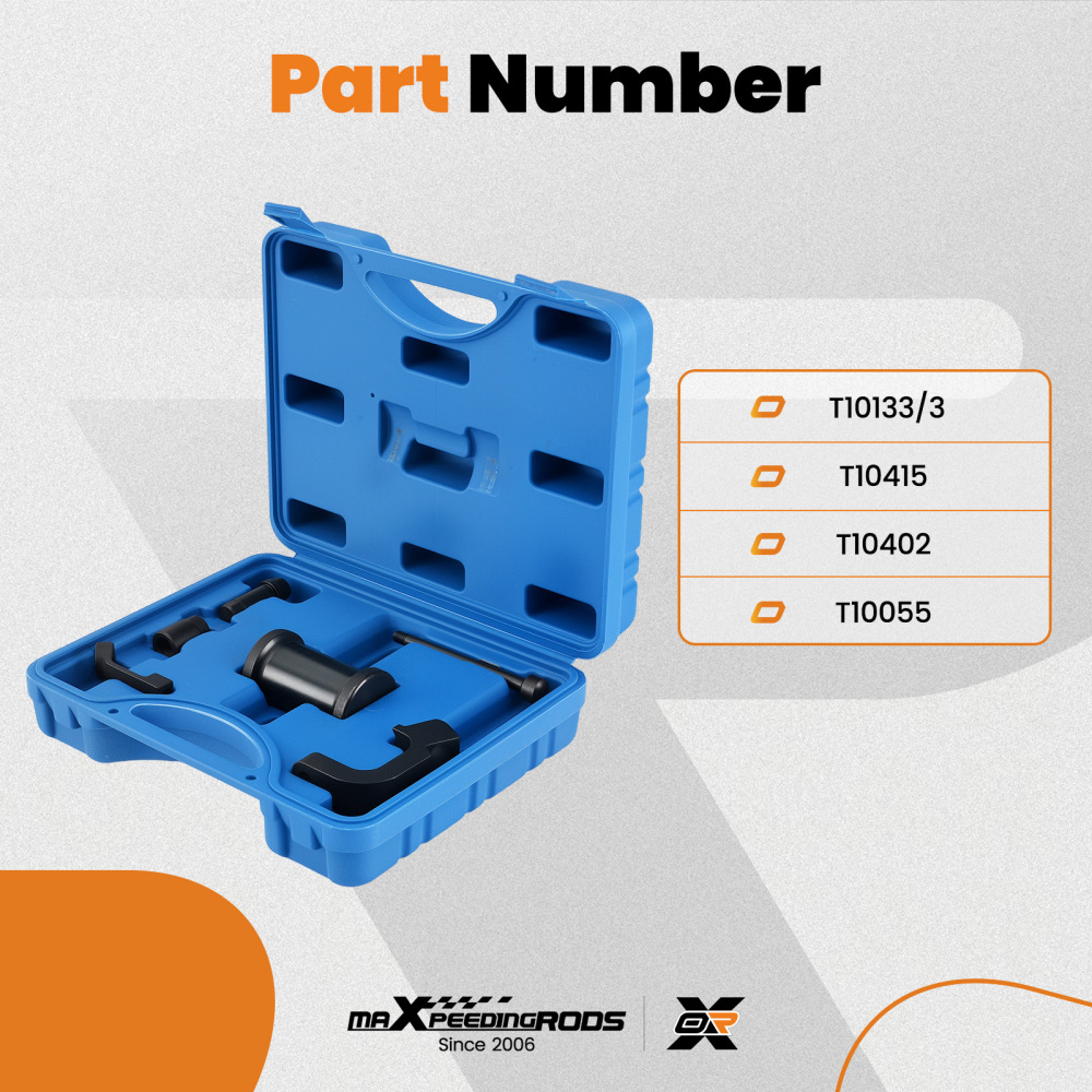 Common Rail Injector Extractor compatible for VW T-Roc Crafter TDI T10402 T10055