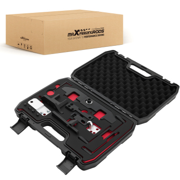 Engine Timing Kit compatible for Citroen Berlingo C3 C4 compatible for Peugeot 208 308 1.0 1.2 EB0