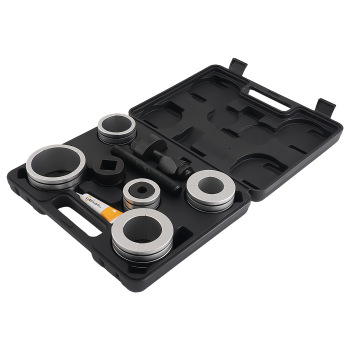 Hydraulic Exhaust Pipe Expander 10T Stretcher Tools Kit 1 5/8