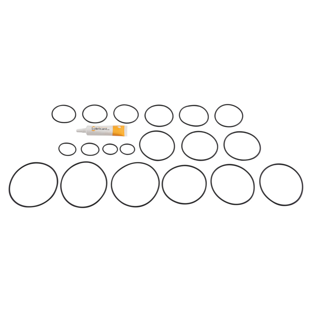 Hydraulic Exhaust Pipe Expander 10T Stretcher Tools Kit 1 5/8