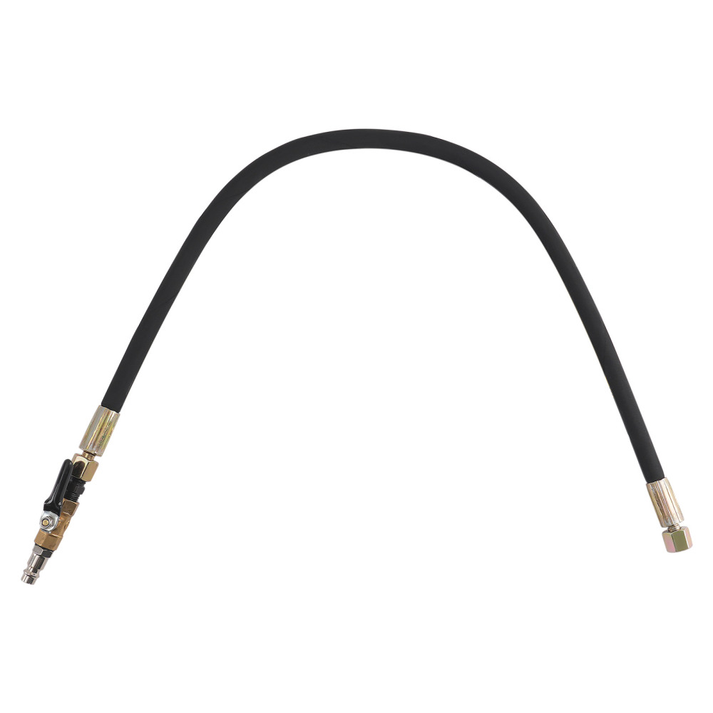 Estrattore for Iniettori Diesel 19 Adattatori Kit Completo Pneumatico