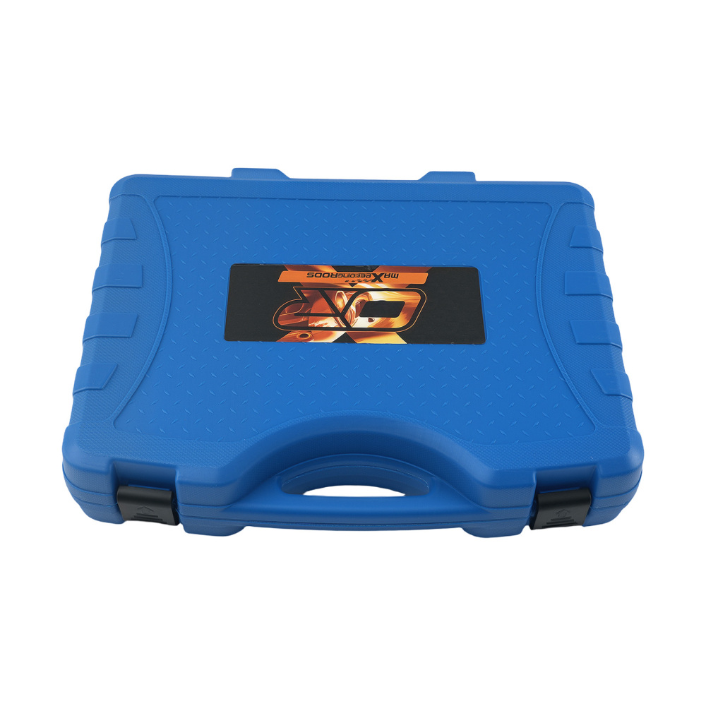 19PCS Oil Filter Cap Wrench Universal 24-100.5mm Red Tool Set