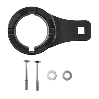 Harmonic Damper Pulley Holding Crankshaft Crank Holder Tool compatible for Toyota Lexus