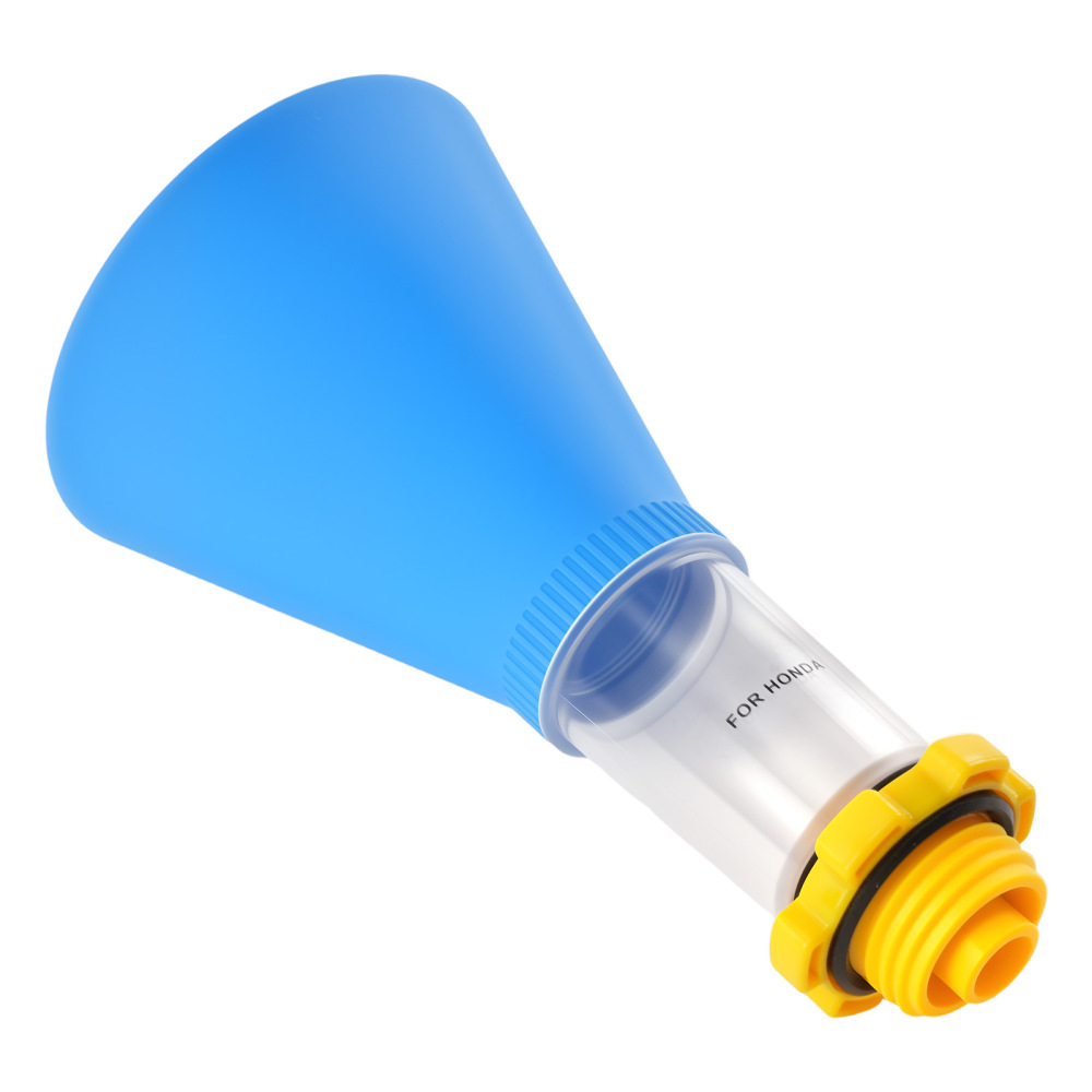 Engine Oil Filler Funnel 12pcs compatible for Toyota Honda Ford Mazda GM Lexus