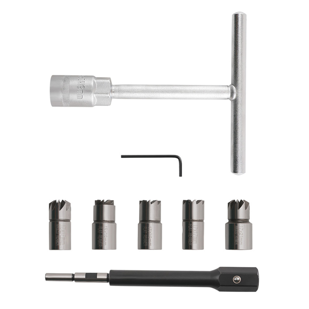 17mm 19mm 21mm Injector compatible for Seat Cutter Set compatible for Mercedes BMW Fiat Iveco