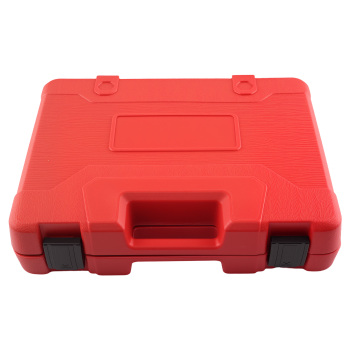 18pc Cooling System Test Radiator Pressure Tester Kit Purge Refill Vacuum Kit