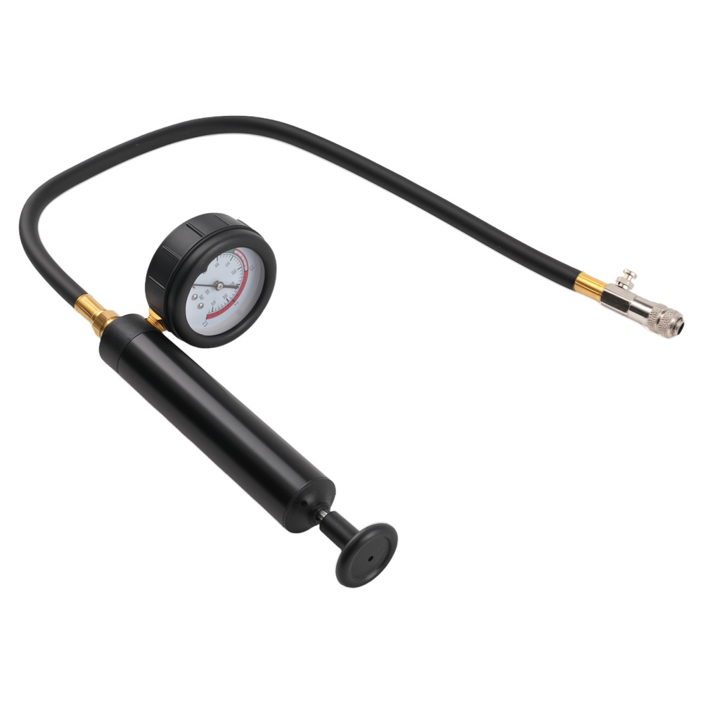 18pc Cooling System Test Radiator Pressure Tester Kit Purge Refill Vacuum Kit