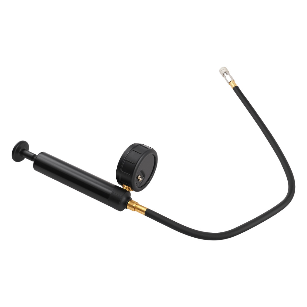 18pc Cooling System Test Radiator Pressure Tester Kit Purge Refill Vacuum Kit