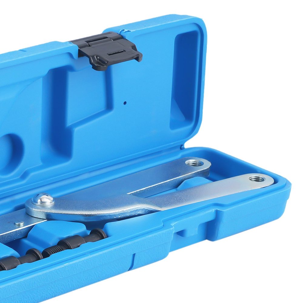 Adjustable Cam Gear Holder Wrench 1.5-8.7 Carbon Steel Timing Belt Tool