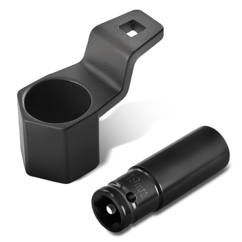 19mm Crank Bolt Removal Tool compatible for Honda CR-V Element Accord 1997-Onward