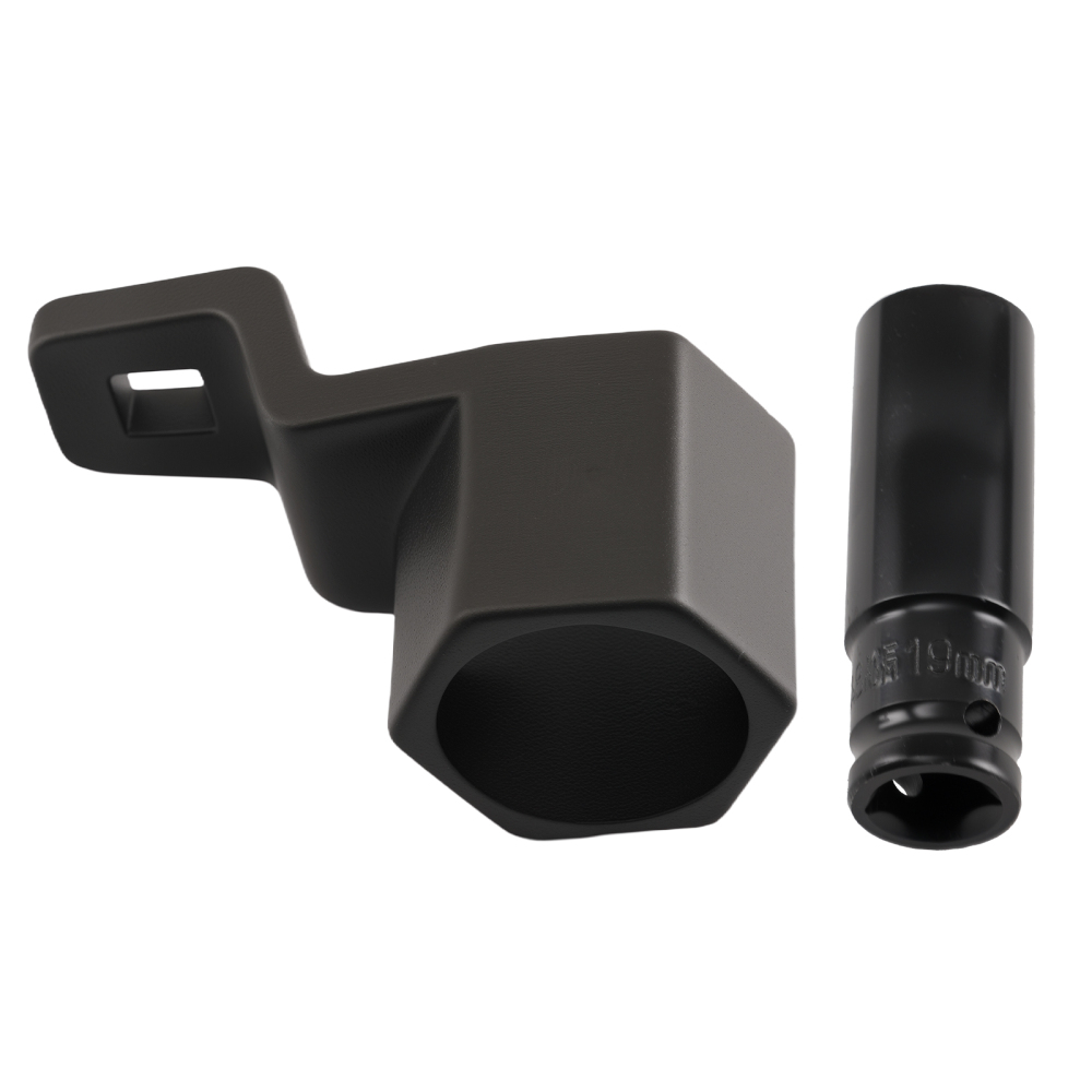 19mm Crank Bolt Removal Tool compatible for Honda CR-V Element Accord 1997-Onward