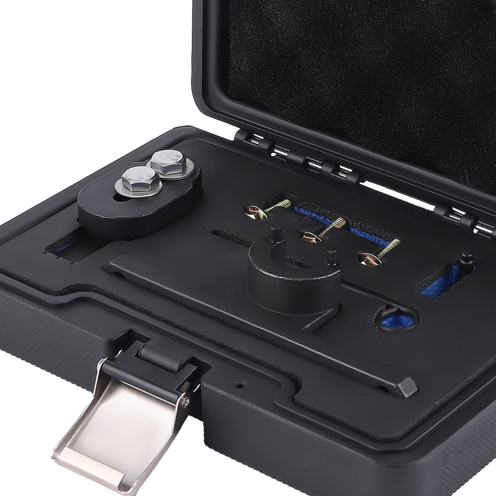 Flywheel Holder Flex Plate Lock Tool Oil Seal Repair Kit compatible for BMW N20 N26