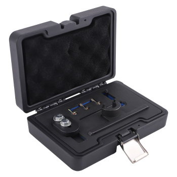 Flywheel Holder Flex Plate Lock Tool Oil Seal Repair Kit compatible for BMW N20 N26