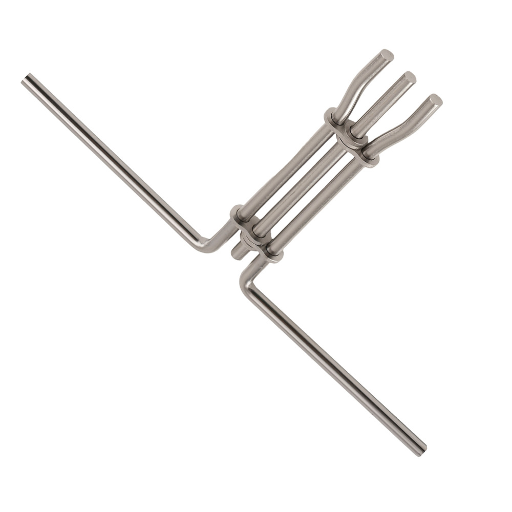 3PC Hydraulic Cylinder Kit 22-165mm Seal Installation Tool Set