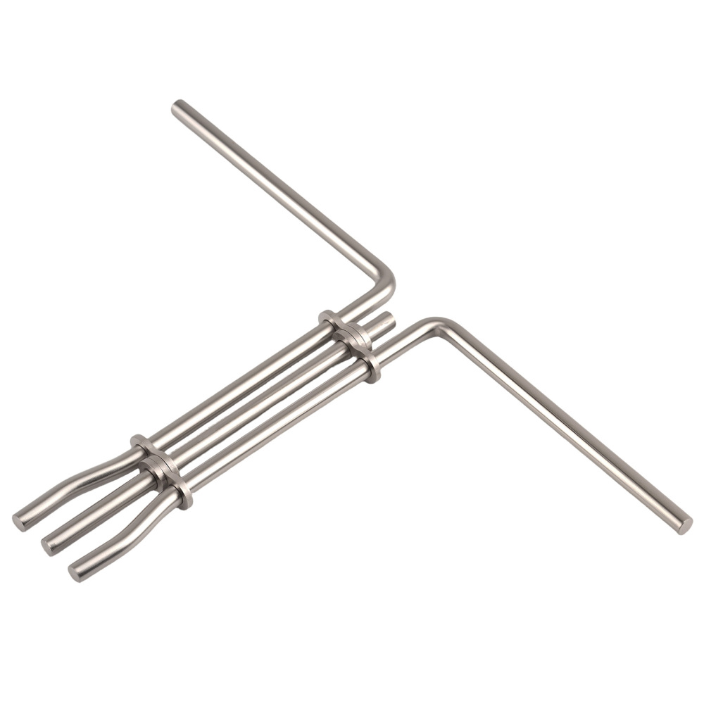 3PC Hydraulic Cylinder Kit 22-165mm Seal Installation Tool Set