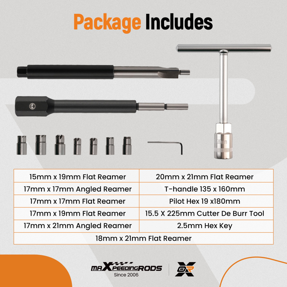 11pc Diesel Engine Carbon Cleaner Tool Kit for Cars Injector compatible for Seat Cutter Set